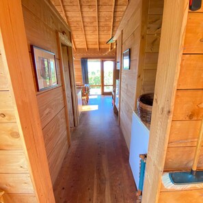 House | 1 bedroom, Internet - The Cockle - Private Beach Abode (Pakawau)