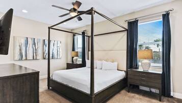 4 dormitoris, planxa i posts de planxar, wifi gratuïta i roba de llit