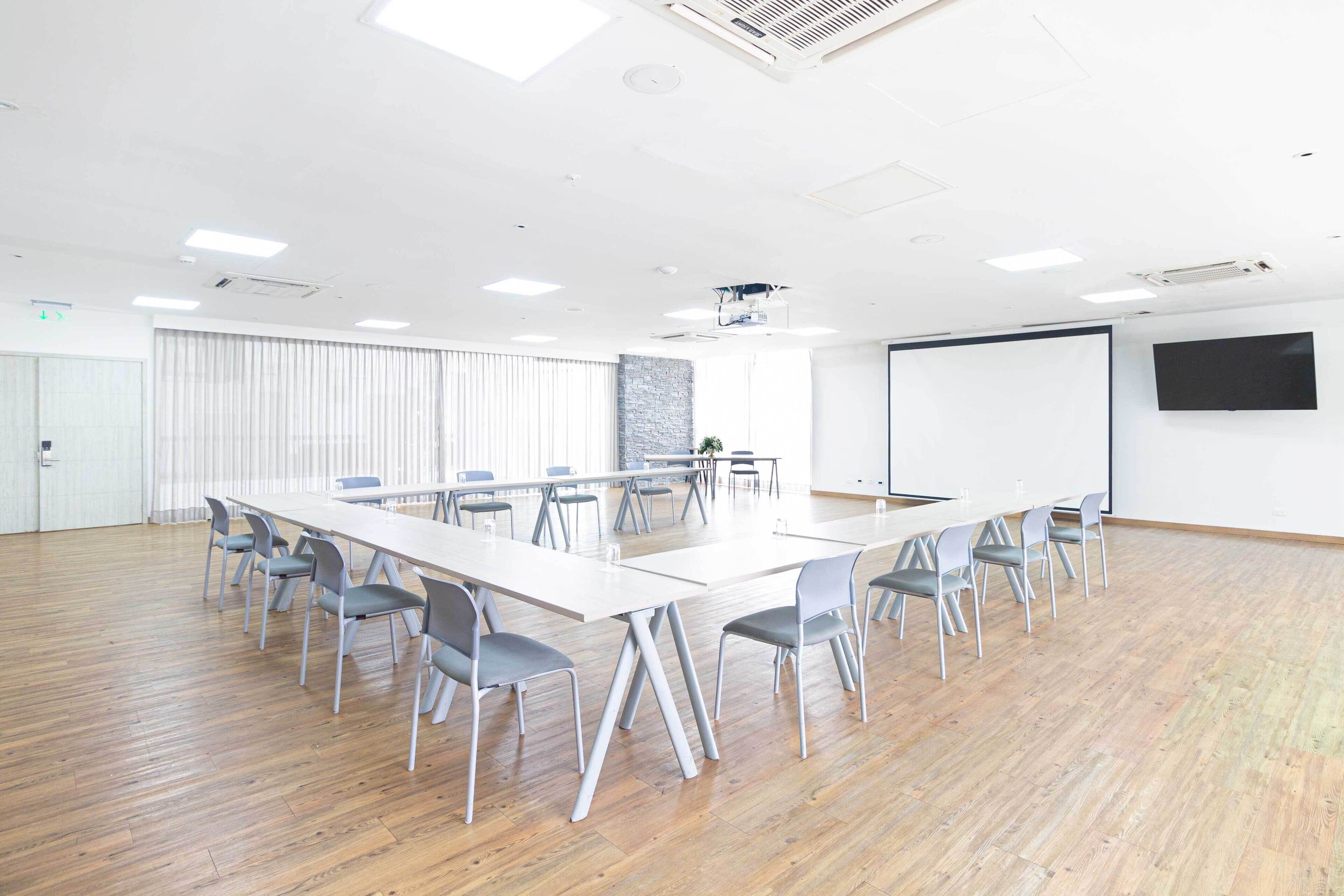 Sala de reuniones