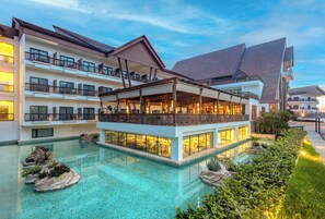 Exterior - Grand Sirenis Cartagena (Cartagena)