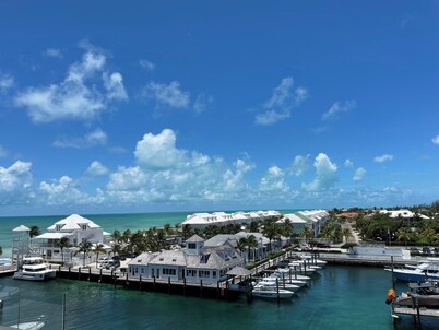 Upscale One Marina Condo at Palm Cay, luxury amenities, 4 Bedrooms.
