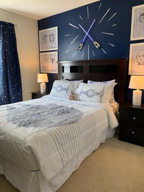 3 Schlafzimmer, WLAN, Bettwäsche