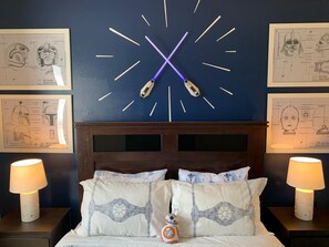 3 Schlafzimmer, WLAN, Bettwäsche