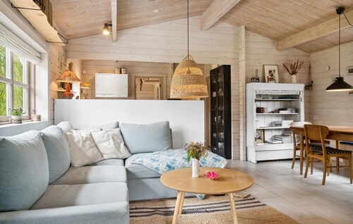 Schönes Haus mit 3 Schlafzimmern in.