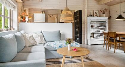 Belle maison de 3 chambres Ă GĂžrlev