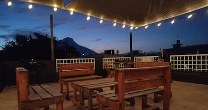 Loft MN960 Mty centro cerca de todo