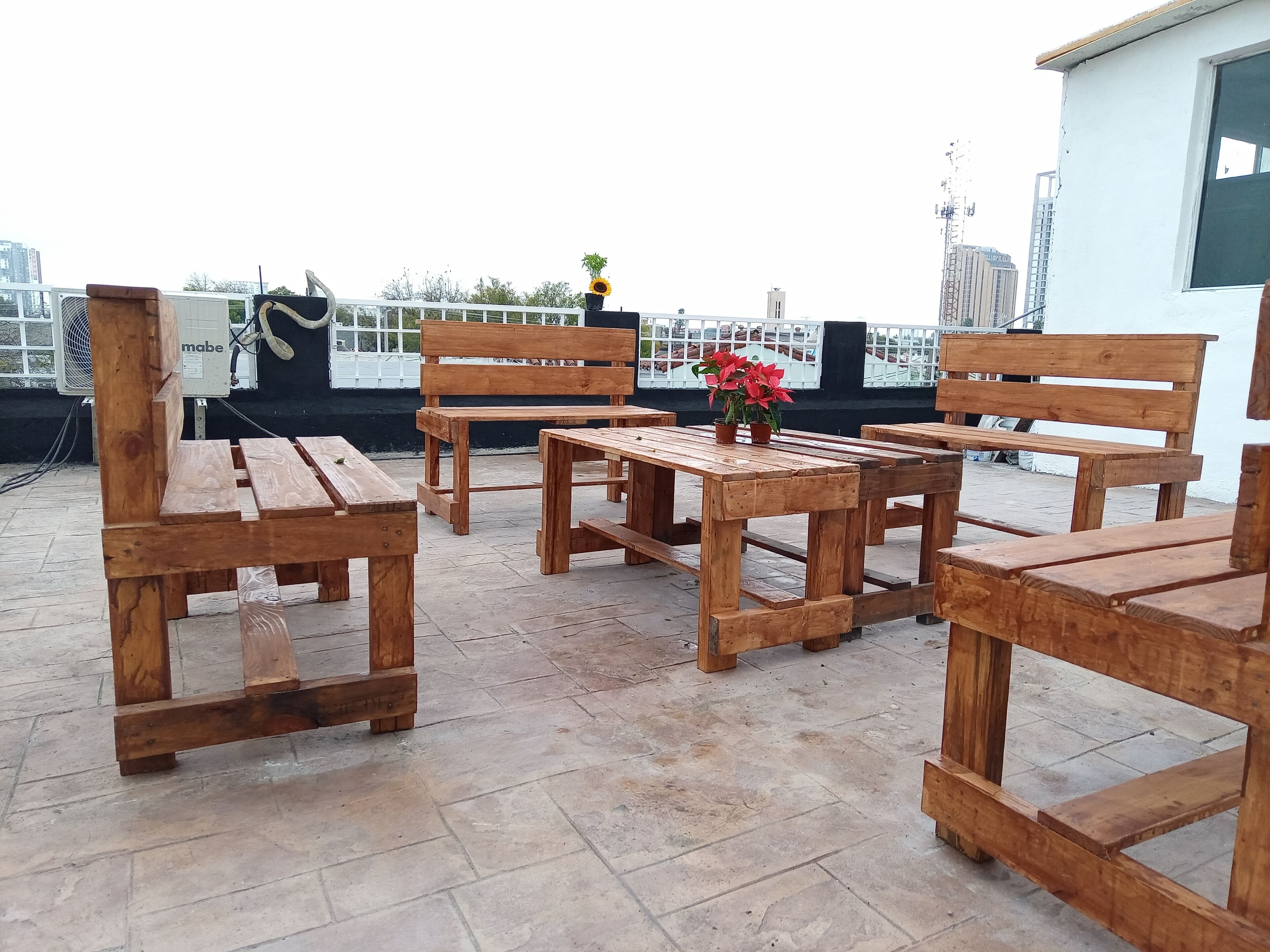 Terrazza/patio