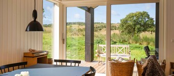 4 bedroom nice home in Ebeltoft