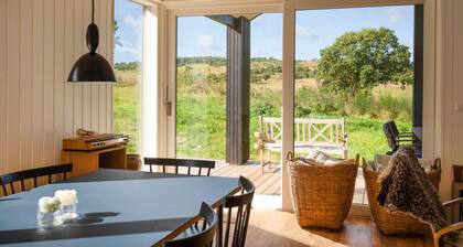4 bedroom nice home in Ebeltoft