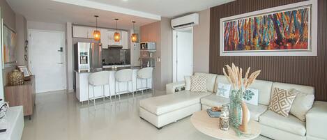 Apartment | Wohnbereich