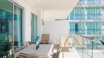 Apartment | Balcony
