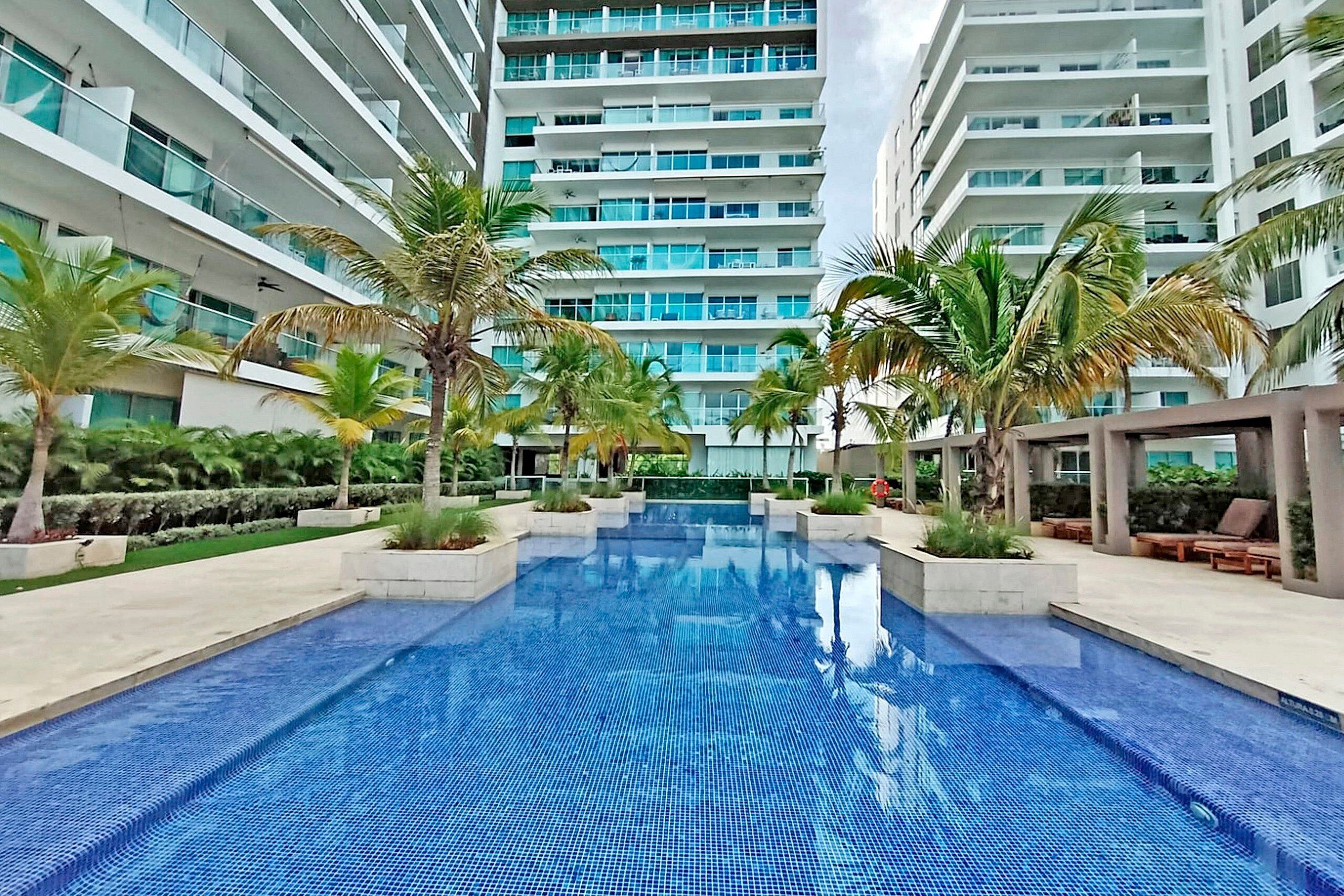 Apartment | Pool | Outdoor pool