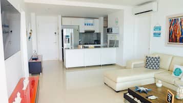 Apartment | Living area | LCD TV