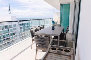 Apartment | Outdoor dining - U-GO Edificio Morros Ultra (Cartagena)
