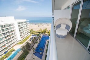 Departamento | Alberca | Alberca al aire libre 