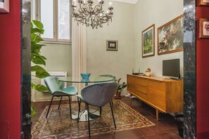 Apartment | Wohnbereich