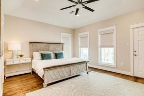 Maison, plusieurs lits, patio, vue océan