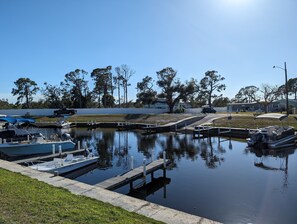 Marina - RV/camper in terrific Via Madonna property  (Englewood)