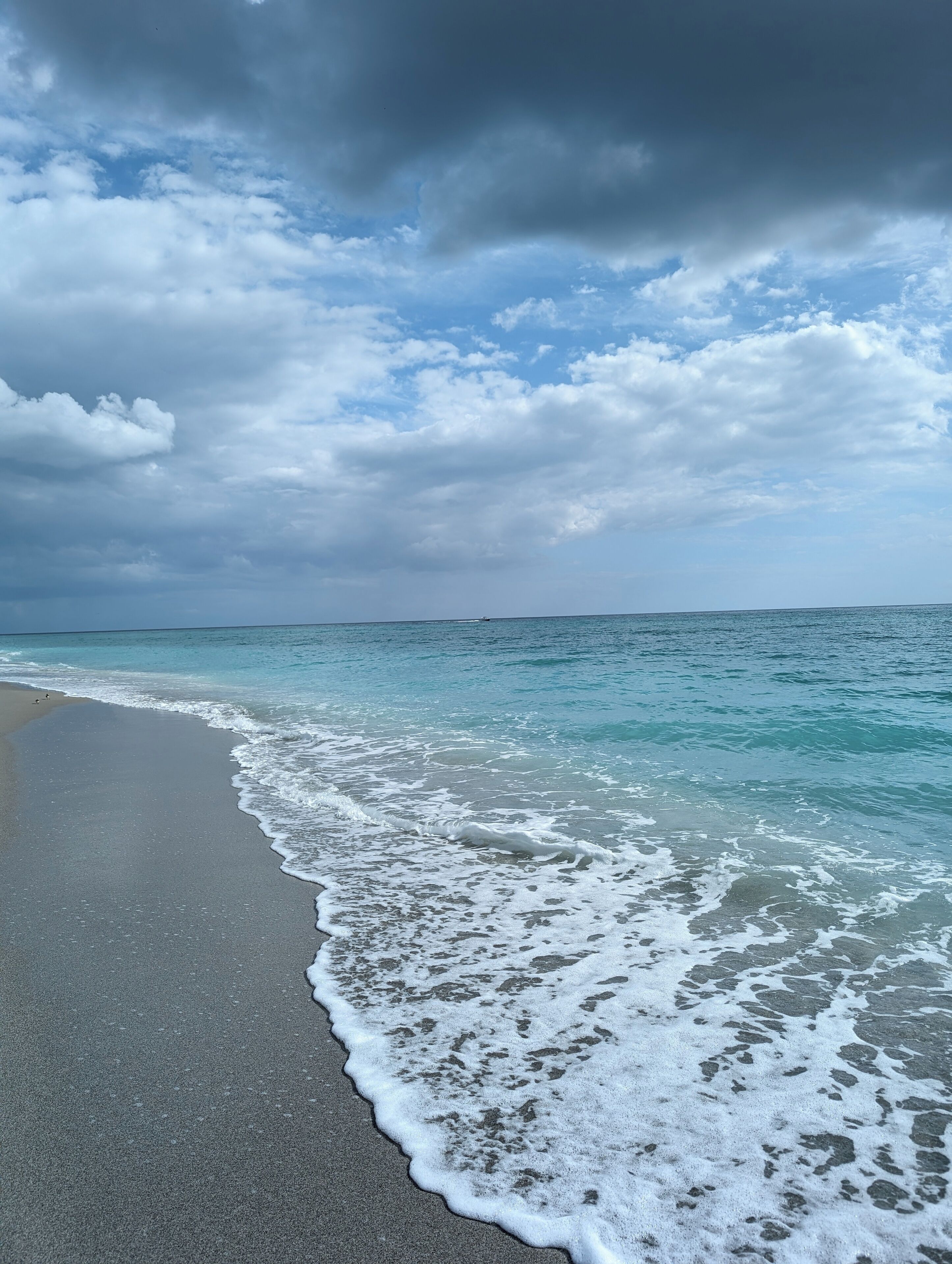 Sun loungers, beach towels