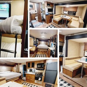 1 chambre, Wi-Fi gratuit, draps fournis