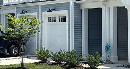 Terrific 4-bedroom townhome in enchanting Lewes, right on the bike trail!