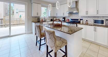Custom Designed Residence for Your Wonderful stay with a lot of Amenities