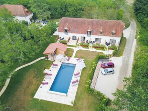 Exterior - Gîte Moly 4 persons (ST SOZY)