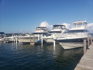 Port de plaisance