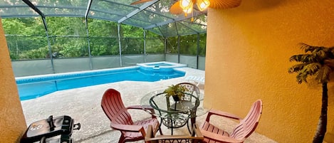 House, Accessible, Smoking