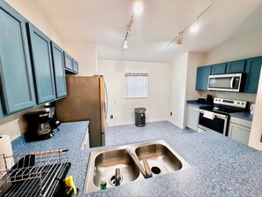 House, Accessible, Smoking