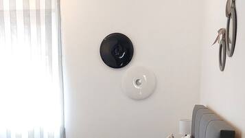 2 chambres, fer et planche Ă repasser, lit parapluie, Wi-Fi