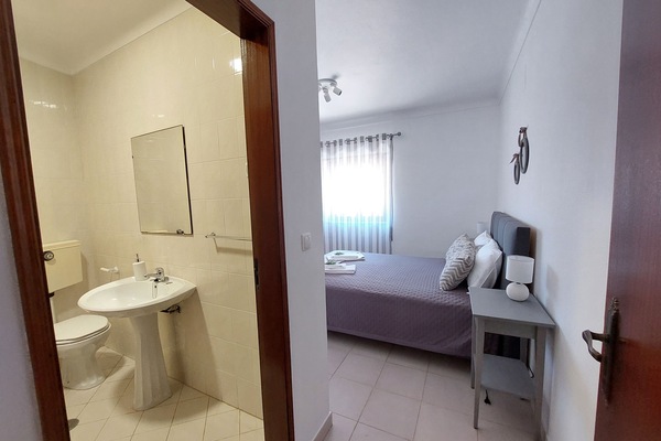 Quarto com WC