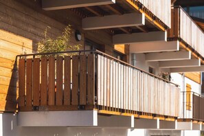 Details aan de buitenkant