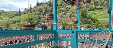 Premium Double Room | Balcony view