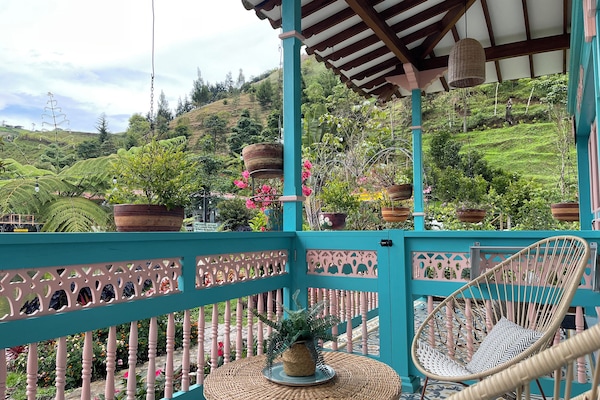 Premium Double Room | Balcony view