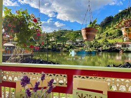 经典开间套房 | 阳台景观