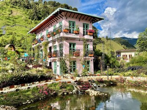 Chambre Double Deluxe, vue lac