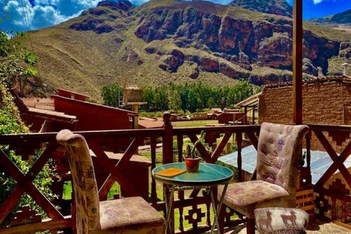 Blue Lotus Coca Suite Private Bath and Balcony