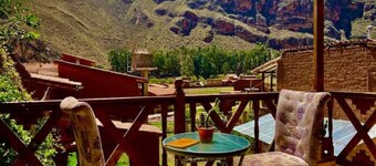 Blue Lotus Coca Suite Private Bath and Balcony