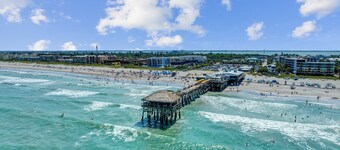 Sea Turtle Cove at Cocoa Beach