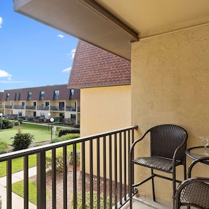 Condo, Multiple Beds, Balcony, Pool View (Sea Turtle Cove at Cocoa Beach) | Property grounds