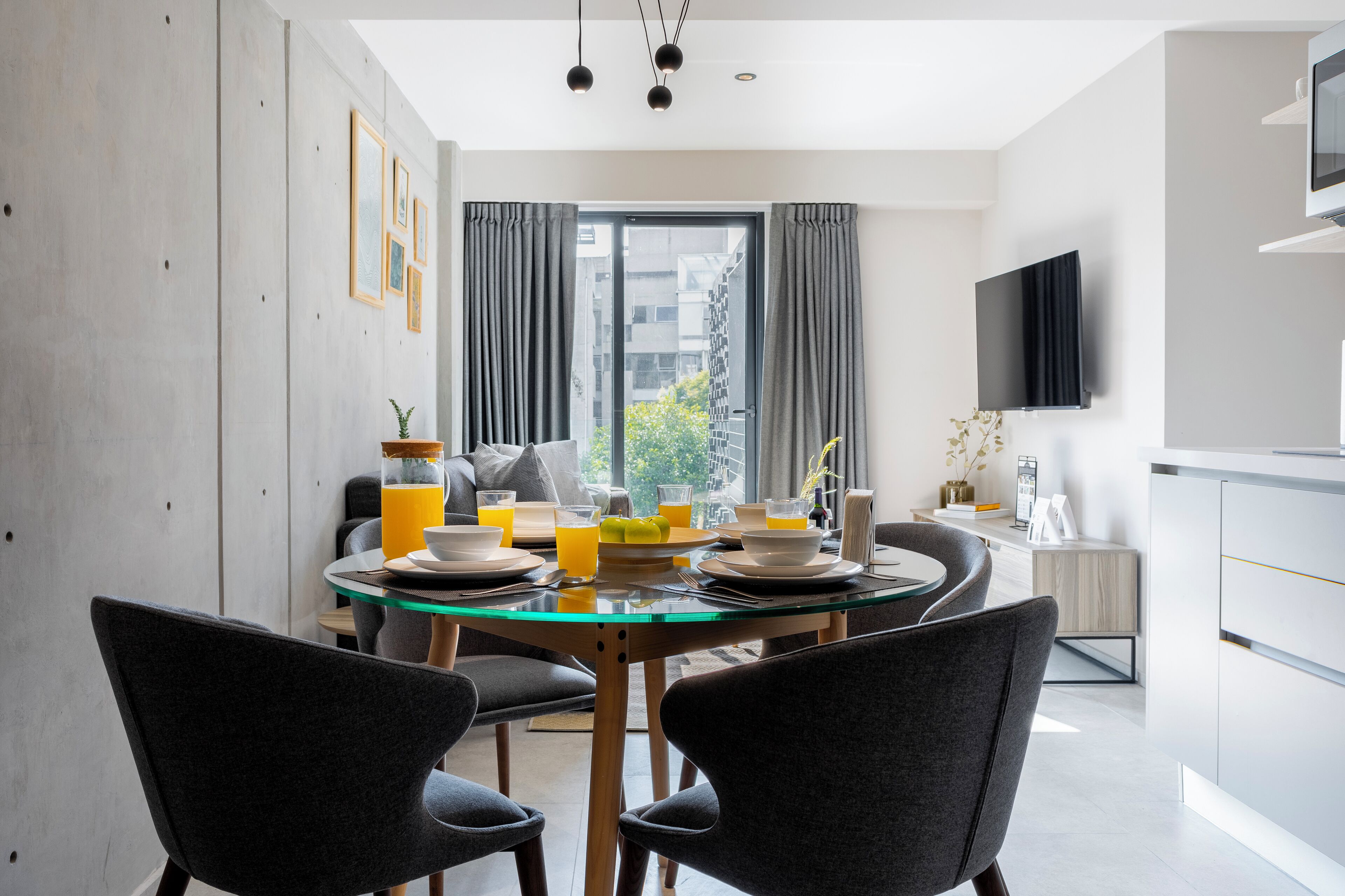 Dining room