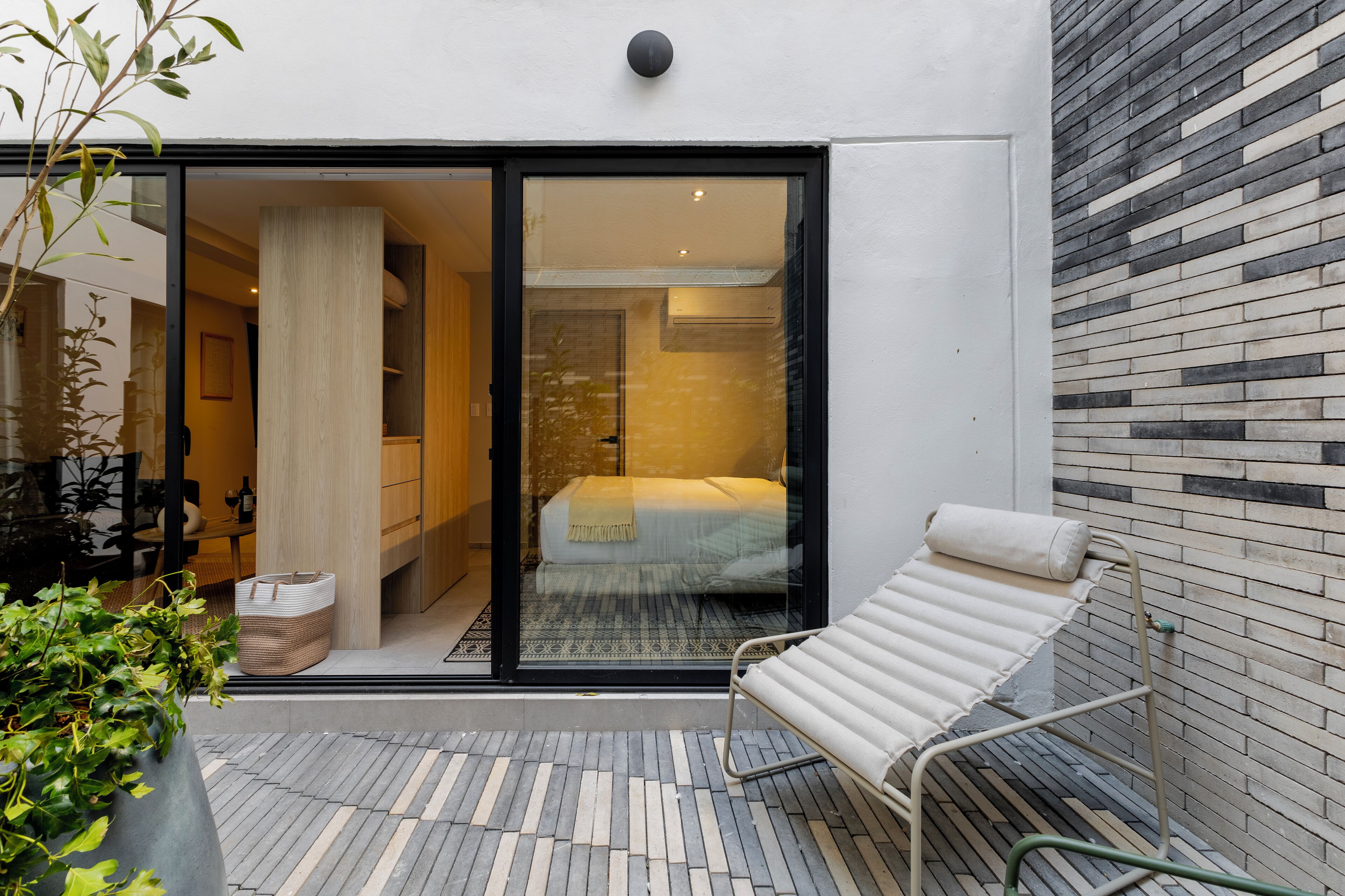 Appartamento Premium, patio | Terrazza/patio