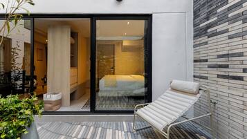 Premium Apartment, Patio | Terrace/patio