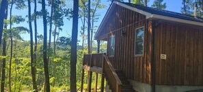 Exterior - Boho Getaway for Two, Stay near the New River Gorge and Glade Creek Farm (Cool Ridge)