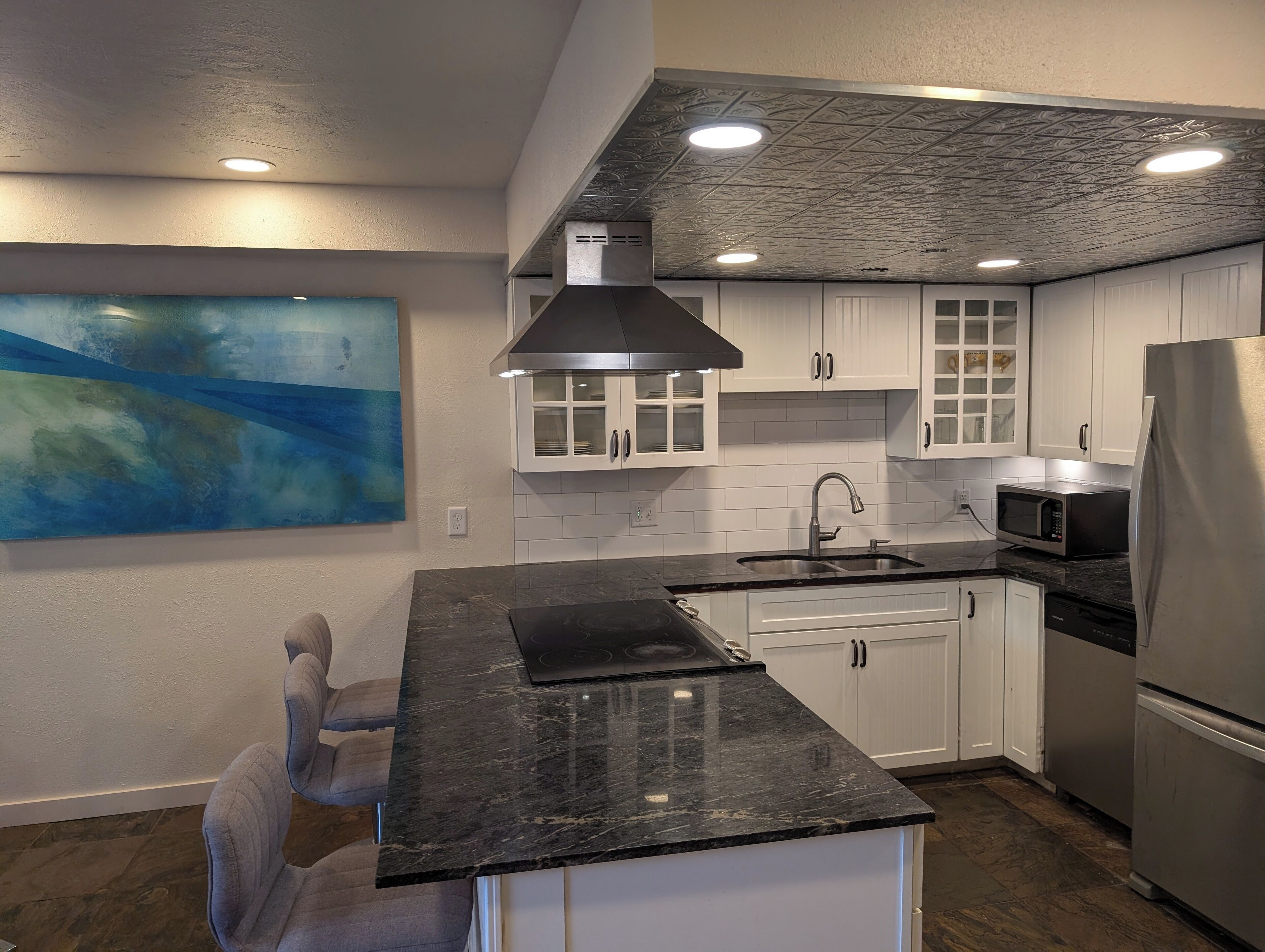 Basalt Condo in charming Old Town