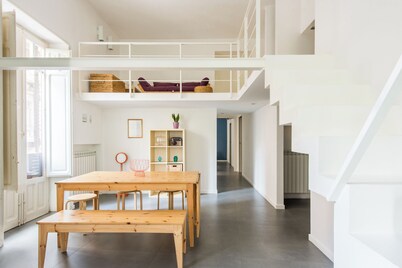 Casa Roma nel cuore di Palermo