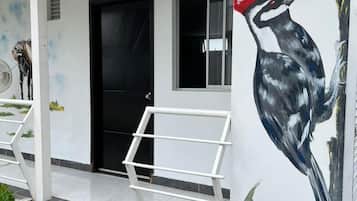Room | 1 bedroom, iron/ironing board, free WiFi