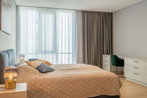 2 makuuhuonetta, Wi-Fi