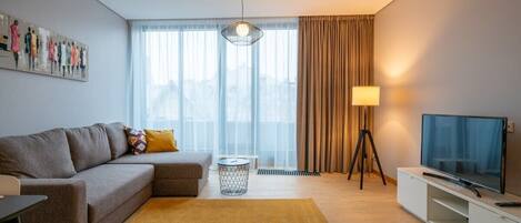 Télévision, espaces bureaux